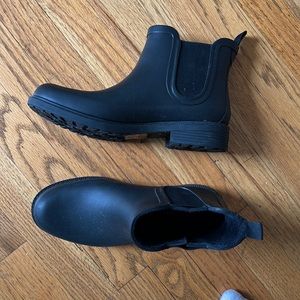 Madewell Rain Booties